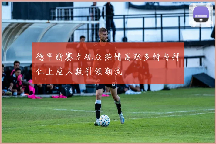 德甲新赛季观众热情高涨多特与拜仁上座人数引领潮流